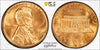 1960 Lincoln Cent Large Date 1C – PCGS MS64RD | Brilliant Red Copper Variety Heritage Pastime