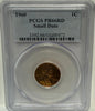 1960 Lincoln Cent, PCGS PR66RD Small Date – A Highly Desirable Proof Coin Heritage Pastime