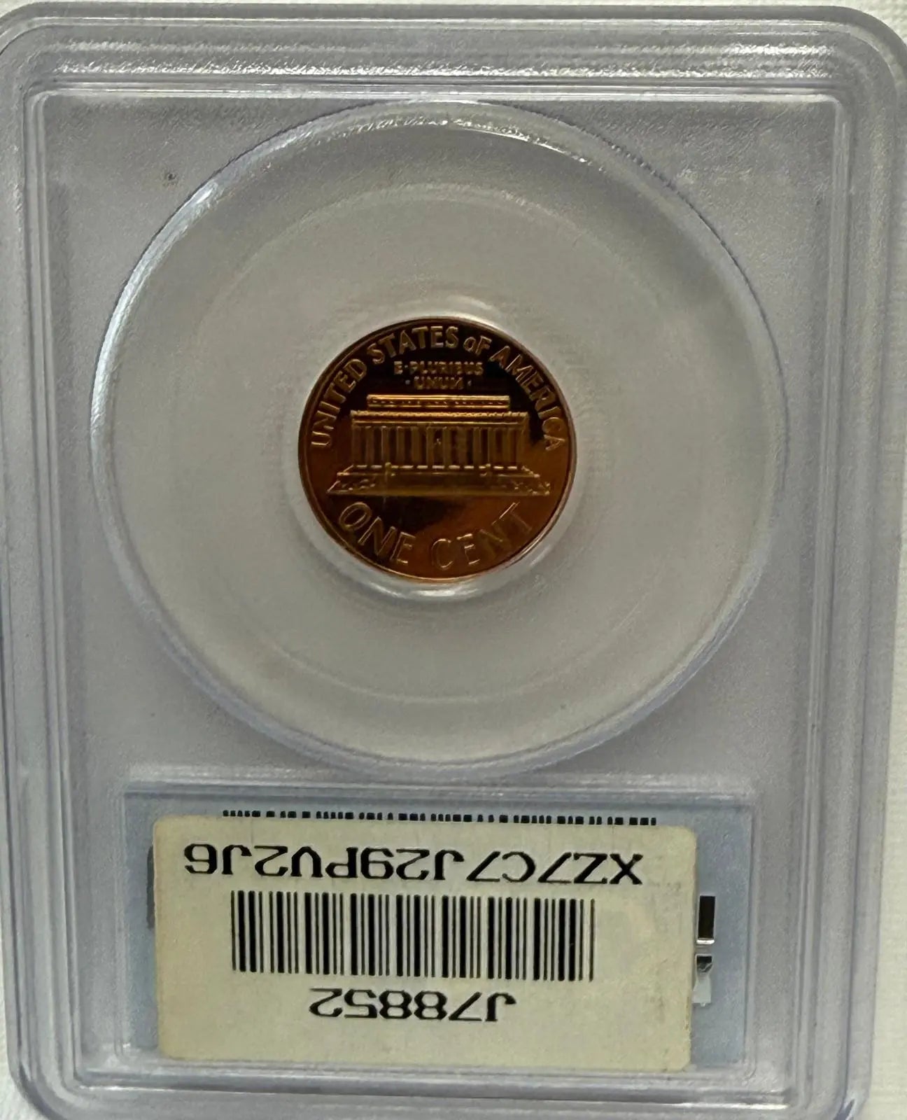 1960 Lincoln Cent, PCGS PR68RD Small Date – A Superb High-Grade Proof Treasure Heritage Pastime