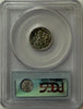 1960 Roosevelt Dime PCGS PR66 – Silver Proof Coin from Philadelphia Mint Heritage Pastime