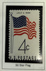 1960 U.S. 4¢ 50-Star Flag Stamp – First Issue Celebrating America’s 50-State Flag Heritage Pastime