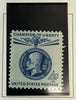 1960 U.S. 4¢ Tomáš Garrigue Masaryk Stamp – Champions of Liberty Series Historic Commemorative Heritage Pastime