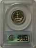 1960 Washington Quarter PCGS PR65 – Silver Proof Coin (90% Silver) Heritage Pastime
