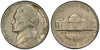 1961-D Jefferson Nickel – PCGS Genuine AU Details (Environmental Damage) – Denver Mint Issue Heritage Pastime