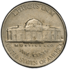 1961-D Jefferson Nickel – PCGS Genuine AU Details (Environmental Damage) – Denver Mint Issue Heritage Pastime
