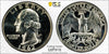 1962 Washington Quarter 25¢ – PCGS PR66 Proof Silver Coin | High-Grade 90% Silver Issue Heritage Pastime
