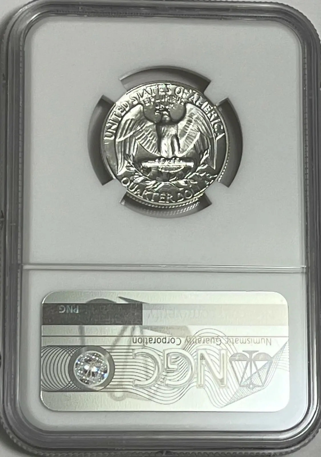 1963 Washington Quarter NGC PF68 90% Silver Proof – New Signature Label, Stunning Quality Coin Hub