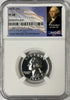 1963 Washington Quarter NGC PF68 90% Silver Proof – New Signature Label, Stunning Quality Heritage Pastime