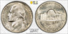 1964 Jefferson Nickel 5C – PCGS MS64 | Near-Gem Classic U.S. Coin Heritage Pastime