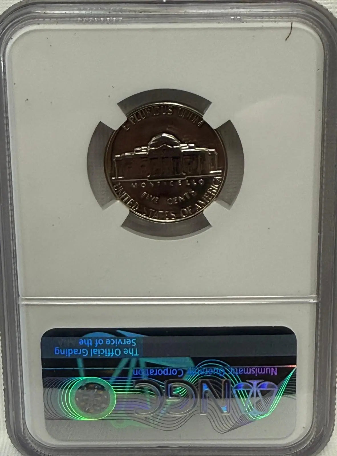 1964 Jefferson Nickel, PF68 PCGS – A Pristine Proof Example Heritage Pastime