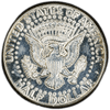 1964 Kennedy Half Dollar 50C – PCGS Genuine AU Details (Cleaned) | 90% Silver First-Year Issue Heritage Pastime