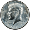 1964 Kennedy Half Dollar – PCGS PR66 | 90% Silver Proof Coin | First Year Issue Kennedy Half | High-Grade Collectible Heritage Pastime