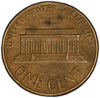 1964 Lincoln Memorial Cent – PCGS AU50BN – High-Grade Early Memorial Issue Heritage Pastime