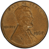 1964 Lincoln Memorial Cent – PCGS AU50BN – High-Grade Early Memorial Issue Heritage Pastime