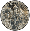 1964 Roosevelt Dime – PCGS MS65FB – Full Bands Gem Uncirculated Silver Coin Heritage Pastime