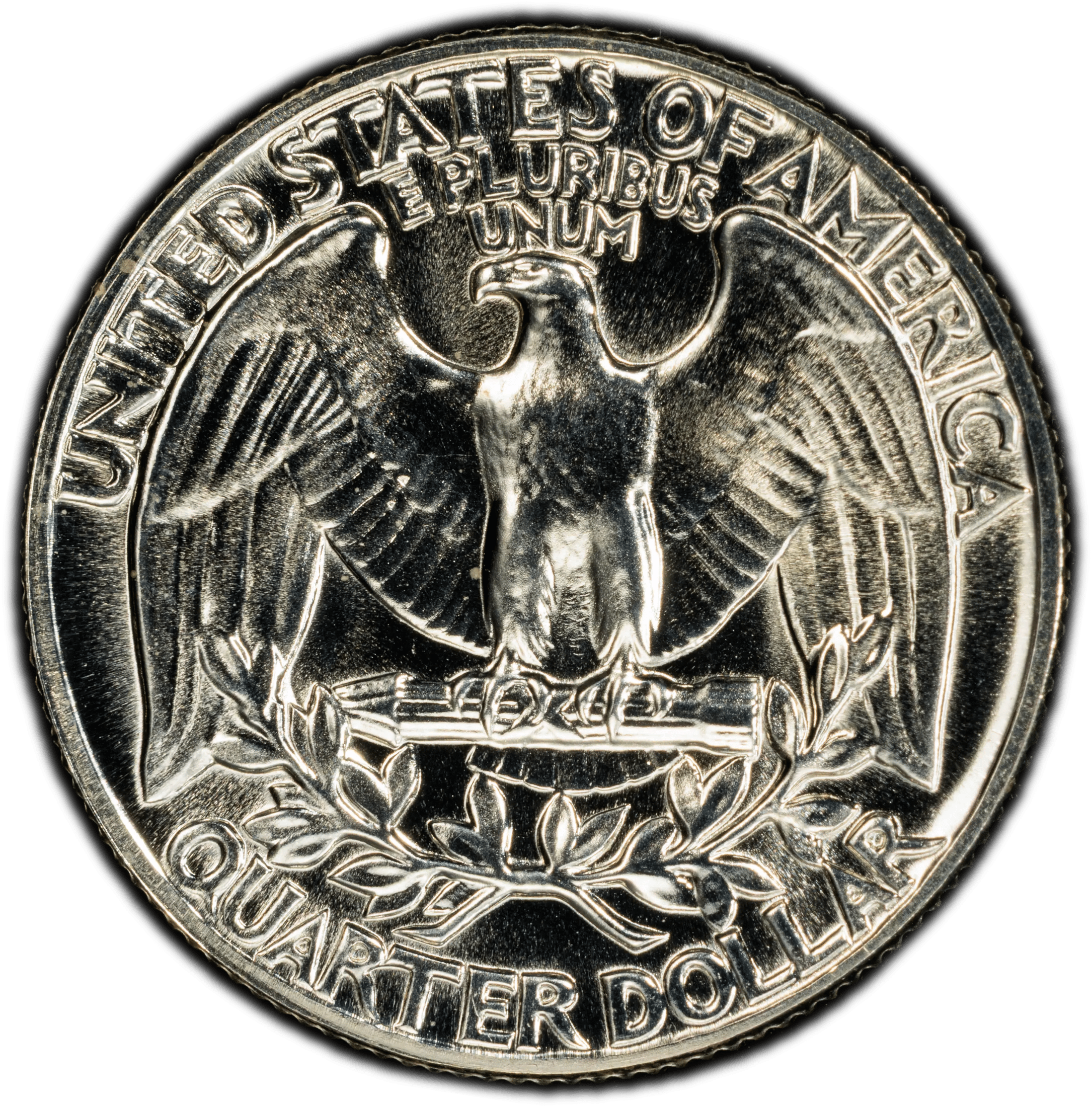 1964 Washington Quarter 25¢ – PCGS PR67 Proof Silver Coin | Superb Gem 90% Silver Final-Year Issue Heritage Pastime