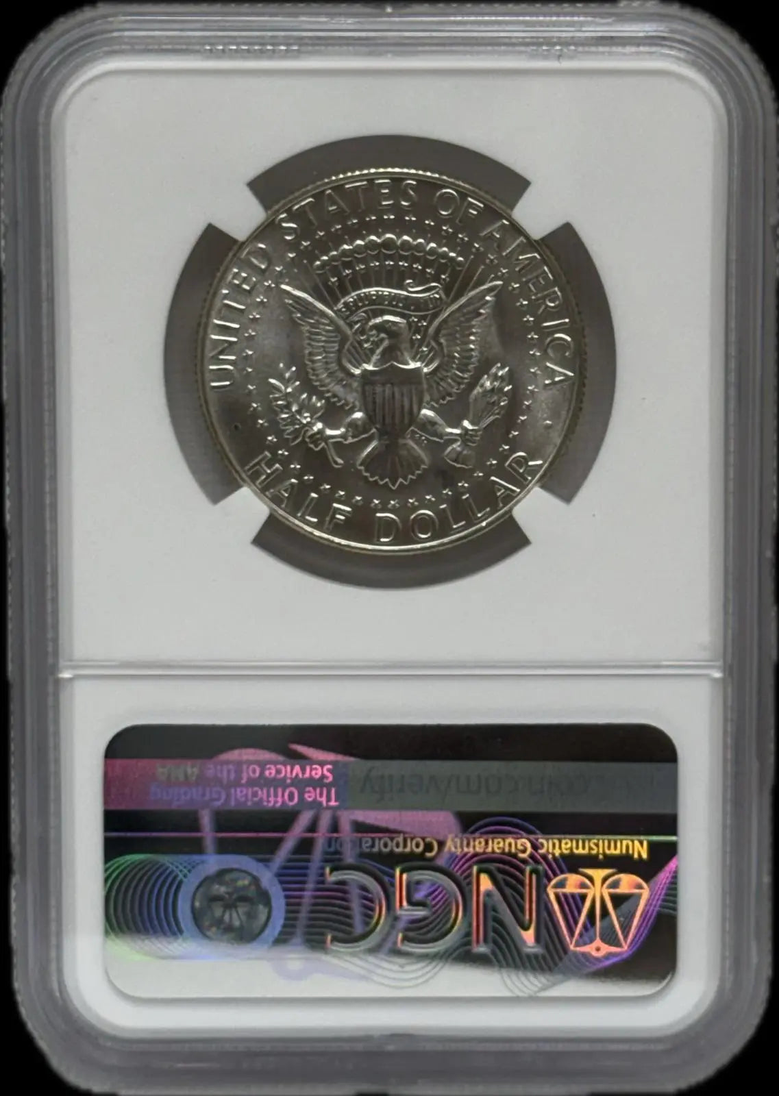 1965 Silver Half Dollar MS65 – Attractive, Well-Preserved Coin Heritage Pastime