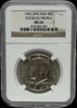 1966 SMS DDO 50C Doubled Profile Half Dollar MS66 – Rare Error Coin in High Grade Heritage Pastime
