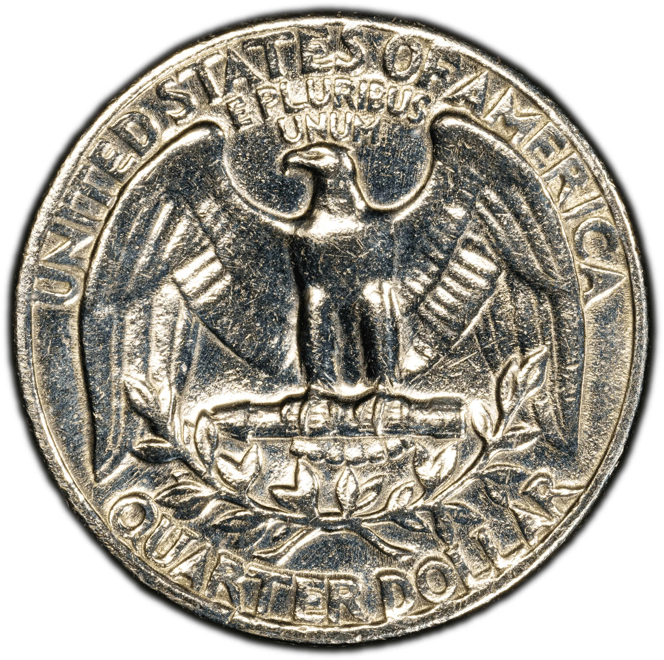 1967 Washington Quarter 25C – PCGS Genuine XF Details (Cleaned) | Transitional Silver Era Heritage Pastime