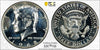 1968-S Kennedy Half Dollar – PCGS PR61 | Proof Silver Half Dollar | Early San Francisco Issue | U.S. Collector Coin Heritage Pastime