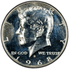 1968-S Kennedy Half Dollar – PCGS PR61 | Proof Silver Half Dollar | Early San Francisco Issue | U.S. Collector Coin Heritage Pastime