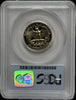 1969-S Quarter PCGS PR68DCAM – Beautifully Preserved Proof Coin with Deep Cameo Finish Heritage Pastime