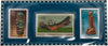 1970 “Natural History” U.S. Stamp Collection – American Museum of Natural History Centennial Issue (MNH) Heritage Pastime