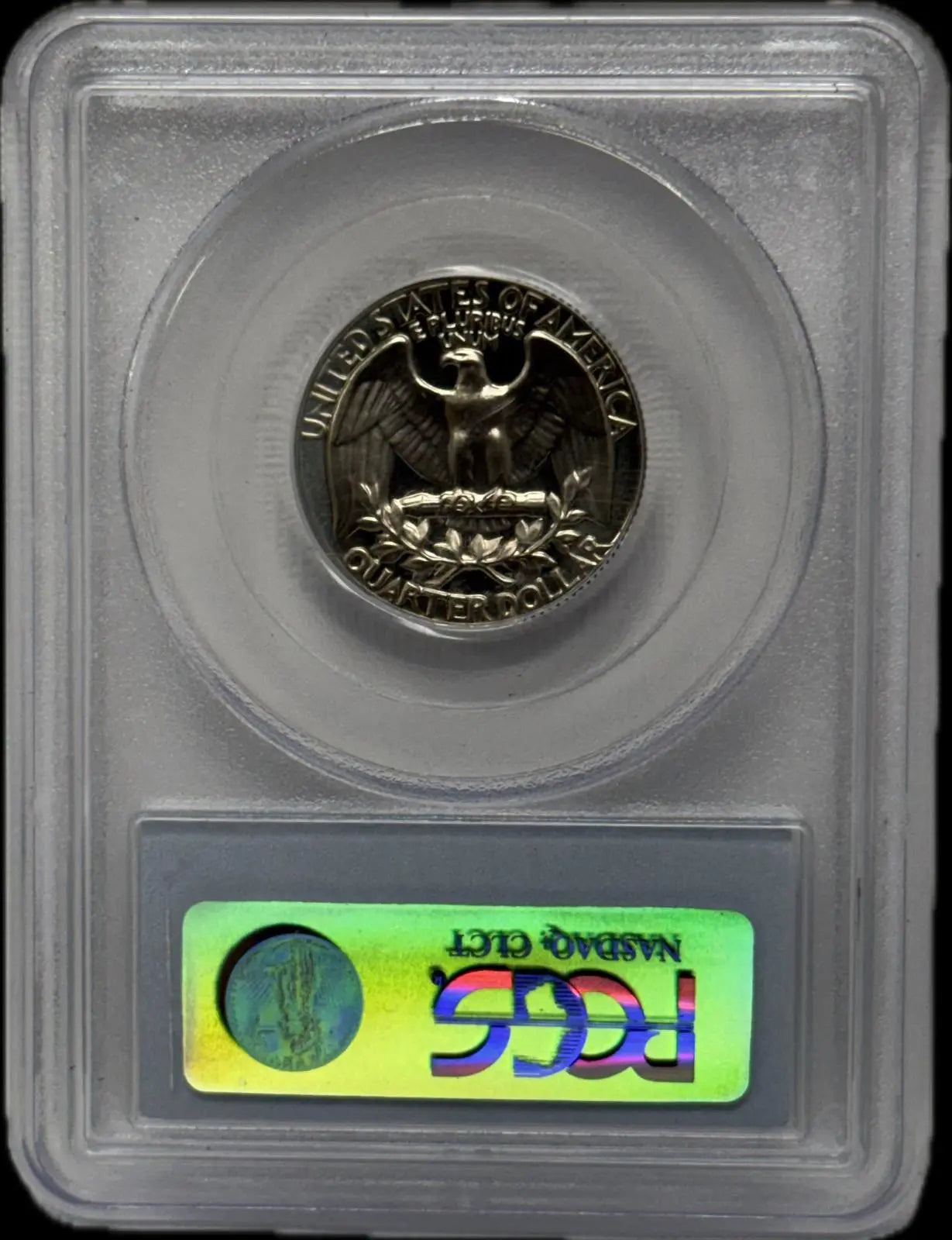 1970-S Quarter PCGS PR69CAM – Stunning Proof with Deep Cameo Finish Coin Hub