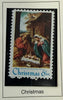1970 United States 6¢ Christmas Nativity Stamp by Lorenzo Lotto – Scott #1414 | National Gallery of Art Issue Heritage Pastime