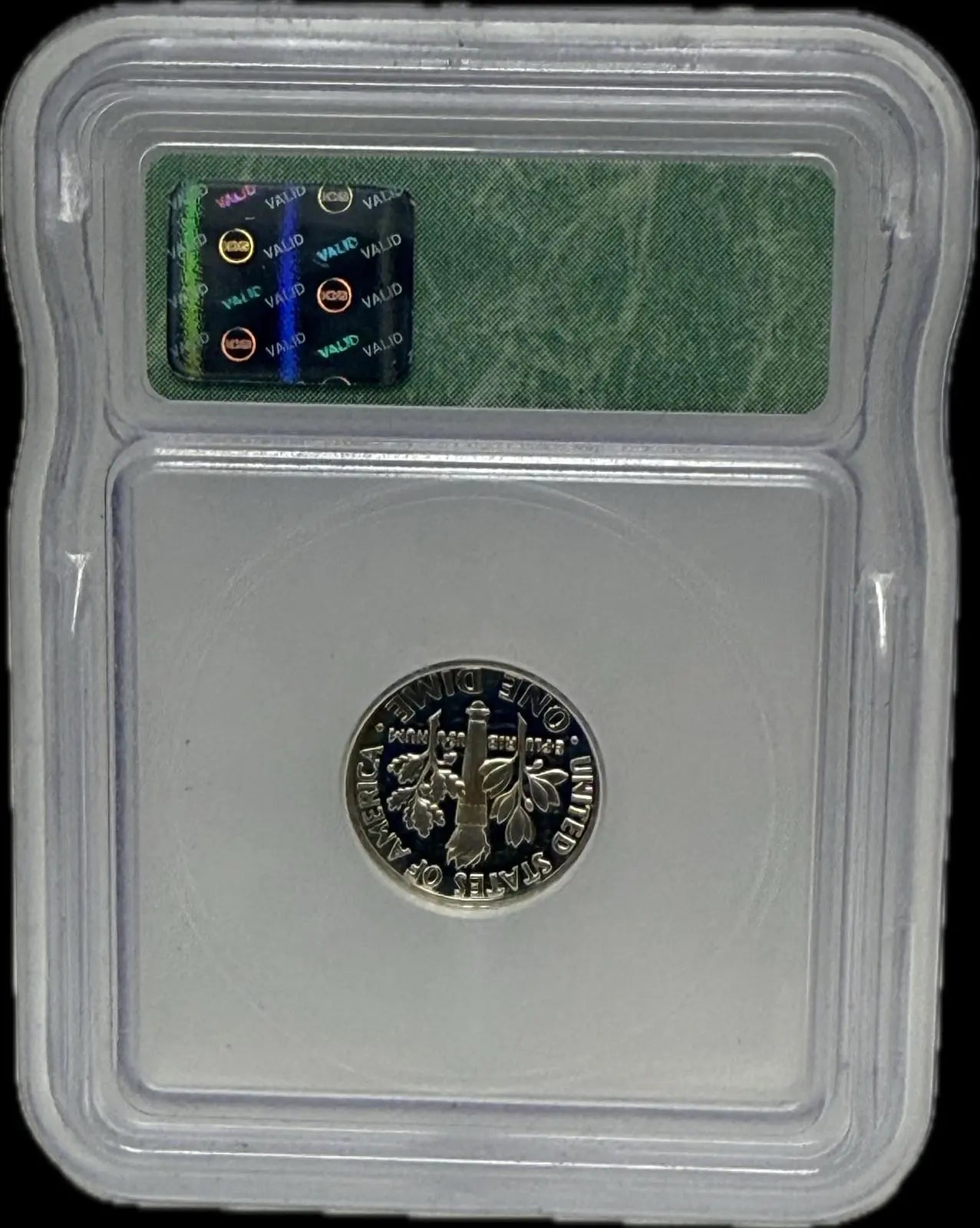 1971-S 10C DCAM GEM PROOF – Rare, Stunning Gem Proof Coin Coin Hub