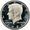 1971-S Kennedy Half Dollar – PCGS PR66 Cameo (CAM) | Proof Clad Half Dollar | High-Grade Cameo Contrast Coin Heritage Pastime