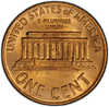 1971-S Lincoln Memorial Cent – PCGS MS64RD | San Francisco Mint | Brilliant Red Gem Copper Coin Heritage Pastime