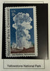1972 United States 8¢ Yellowstone National Park Centennial Stamp – Scott #1456 | Historic Parks Issue Heritage Pastime