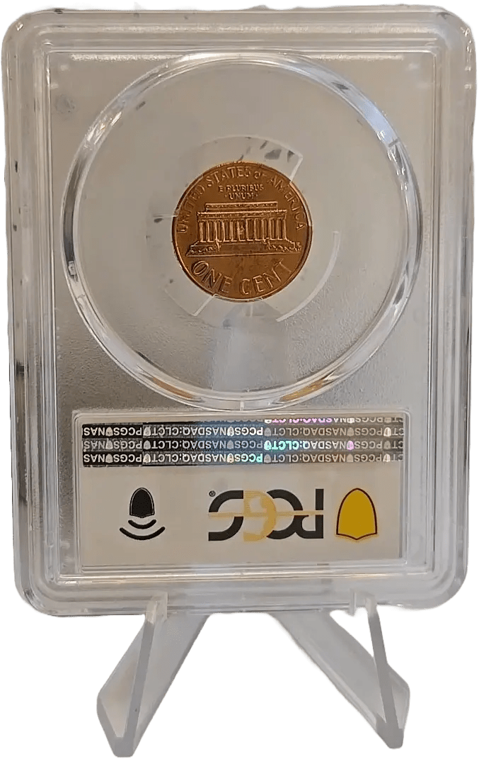 1973-S Lincoln Cent 1C PCGS PR69 RD CAM – Red Cameo Proof – San Francisco Mint Gem Heritage Pastime