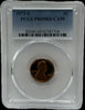 1973-S Lincoln Cent, PR69RD CAM – A Premium Gem Proof-Like Coin Heritage Pastime