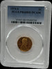 1974-S Lincoln Cent, PR68RD DCAM – A Stunning Deep Cameo Gem Heritage Pastime