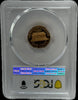 1974-S Lincoln Cent, PR68RD DCAM – A Stunning Deep Cameo Gem Heritage Pastime