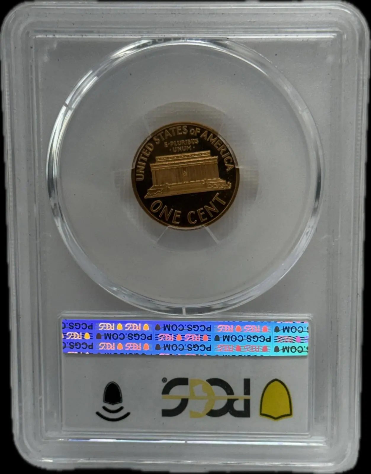1974-S Lincoln Cent, PR68RD DCAM – A Stunning Deep Cameo Gem Heritage Pastime