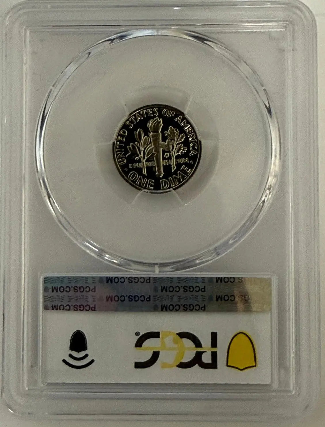 1974-S Roosevelt Dime PCGS PR69CAM – Near-Perfect Cameo Proof Coin Heritage Pastime