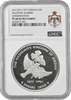 1977 Jordan Wildlife Silver 3 Dinars Proof Set – NGC PF68 UCAM Superb Gem – King Hussein of Jordan Era High-Grade Collection Heritage Pastime