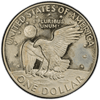 1978-S Eisenhower Dollar – PCGS PR66 Deep Cameo | Final-Year Proof Issue Heritage Pastime
