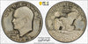 1978-S Eisenhower Dollar – PCGS PR66 Deep Cameo | Final-Year Proof Issue Heritage Pastime