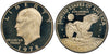 1978-S Eisenhower Dollar – PCGS PR67 Deep Cameo | Final-Year High-Grade Proof Heritage Pastime