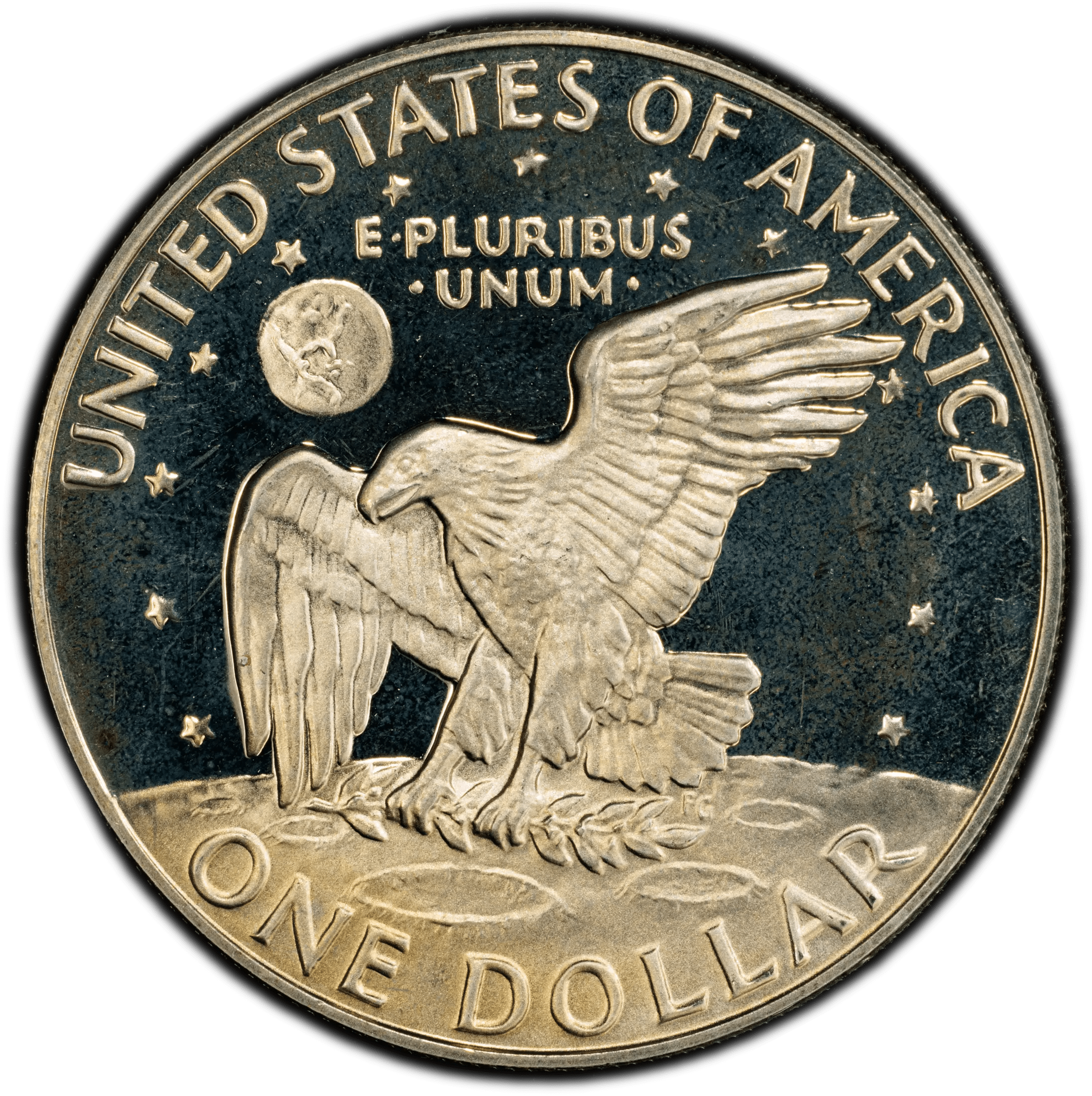 1978-S Eisenhower Dollar – PCGS PR67 Deep Cameo | Final-Year High-Grade Proof