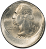 1978 Washington Quarter 25¢ – PCGS AU58 Off-Center Strike (20%) | Rare Mint Error Coin Heritage Pastime