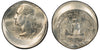 1978 Washington Quarter 25¢ – PCGS AU58 Off-Center Strike (20%) | Rare Mint Error Coin Heritage Pastime