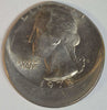 1978 Washington Quarter 25¢ – PCGS AU58 Off-Center Strike (20%) | Rare Mint Error Coin Heritage Pastime