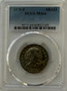 1979-S Susan B. Anthony Dollar PCGS MS64 – San Francisco First-Year Issue
