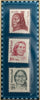 1982 Native American Leaders Stamp Collection – Crazy Horse, Red Cloud & Sitting Bull | U.S. Commemorative Set Heritage Pastime