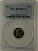 1983-S Roosevelt Dime PCGS PR69DCAM – Deep Cameo Proof Gem | High-Grade Collector Coin Heritage Pastime
